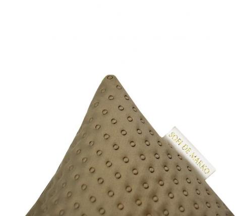 Наволочка декоративная "Sofi de Marko" Шелби №10 Велюр, 45х45