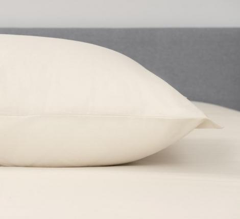 Постельное белье "Siberia" Сэнди (крем) Ранфорс, 2 спальный