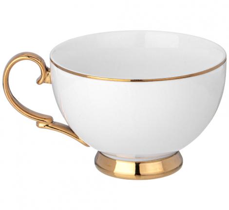 Чайный набор "ДВОРЕЦ"  на 2 персоны, 4 предмета (250 мл)