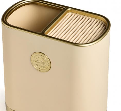 Набор кухонных ножей (5 шт.) и приборов "AGNESS" 671-220, 11 предметов