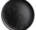 Набор обеденных тарелок 4 штуки "CHOICE BLACK", диаметр 26,5 см