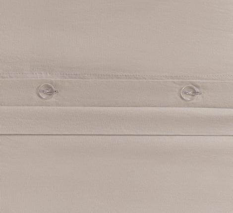 Постельное белье "Sofi de Marko" Саммер (светло-серый) Варёный хлопок, 1,5 спальный