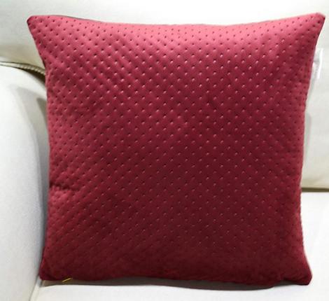 Наволочка декоративная "Sofi de Marko" Рокси №11 Велюр, 45х45