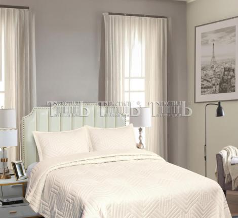 Покрывало "ROMANCE" CL TR1 60, 230х250 (50х70 2шт.)