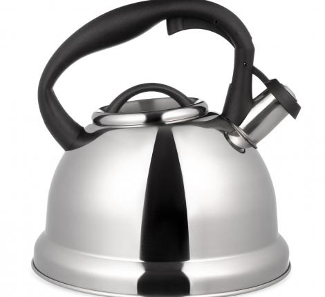 Чайник со свистком "AGNESS" 937-035, 3,1 л