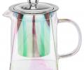 Чайник заварочный "AGNESS" 887-186, 350 мл