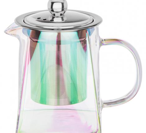 Чайник заварочный "AGNESS" 887-186, 350 мл