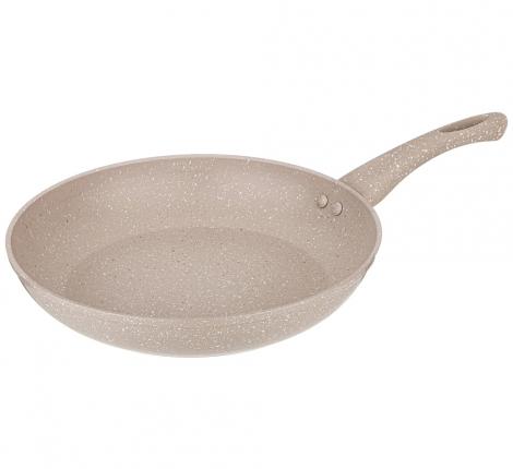 Сковорода AGNESS "LATTE", диаметр 26 см
