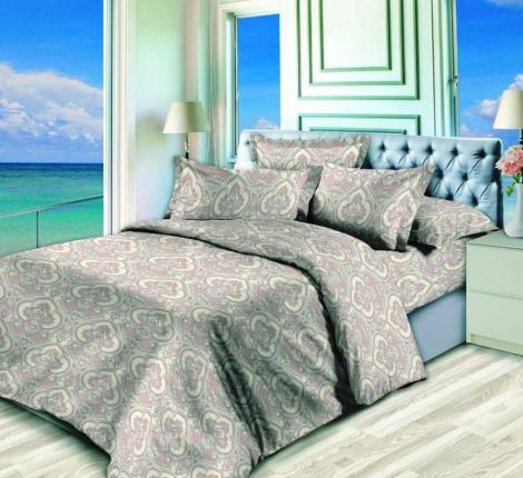 Постельное белье Valtery AP-41 Поплин, 2 спальный