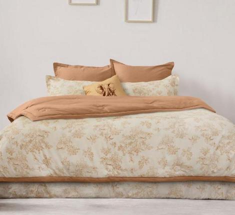 Одеяло-комфортер "Primavelle" Organic Cotton Malva, 200х220