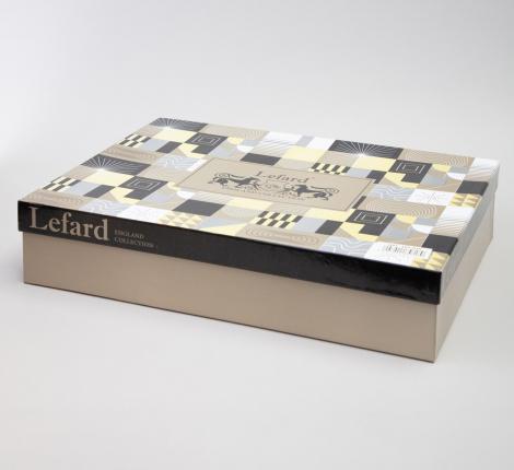 Кофейный набор "TOP STYLE" 165-618 на 6 персон, 12 предметов (180 мл)