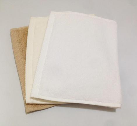 Салфетки махровые Maison D'or "ARTEMIS " 30х50-6шт., белый