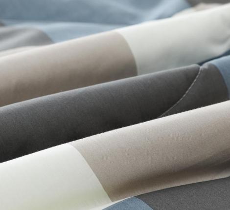 Постельное белье с одеялом "Sofi de Marko" Роберто №24 Велюр/Сатин, 1,5 спальный