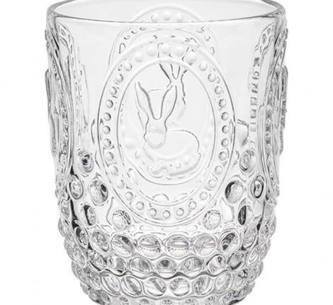 Набор стаканов для воды/сока 4 штуки "SUNDAY", 280 мл