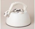 Чайник со свистком и термометром "ТЮДОР" 908-066, 3,0 л
