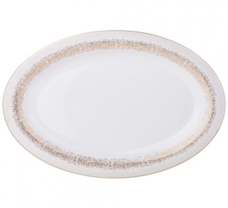 Сервиз обеденный "ЗОЛОТОЙ ПЕСОК" на 6 персон, 23 предмета