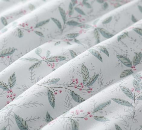 Постельное белье с одеялом "Sofi de Marko" Ришелье №56 Сатин, 1,5 спальный