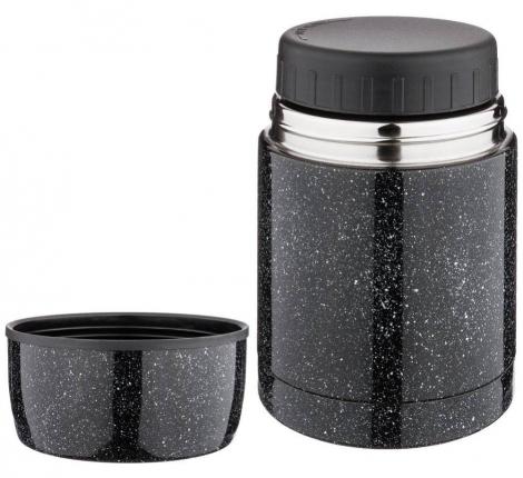 Термос с широким горлом "AGNESS" 910-105, 500 мл