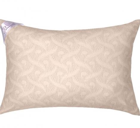 Подушка средняя "Primavelle" Organic Cotton 50х72, Светло-кофейный