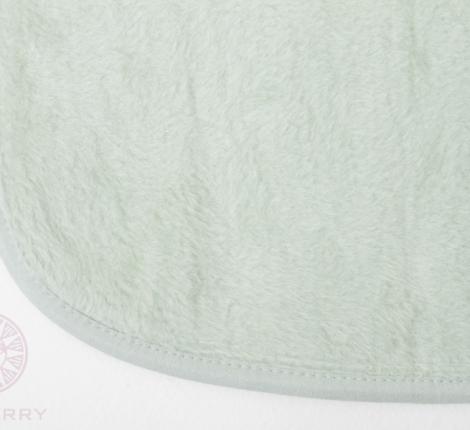 Плед детский Luxberry "Бамбук 269 02" 100х140,  светло-зеленый