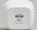 Набор икорниц с крышками 2 шт. "PEARL" КВАДРАТ, 200 мл