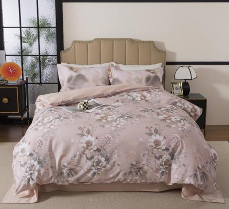 Постельное бельё "Tango" MOMAE288 Фланель, Евро