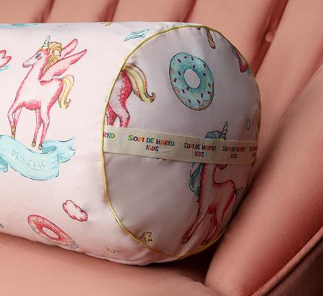 Детская подушка-валик "Sofi de Marko" Juno №6, 80х25х25