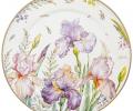 Тортовница с крышкой "IRISES", диаметр 30 см