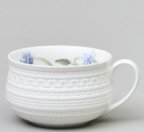 Бульонница "ВАСИЛЬКИ", 500 мл