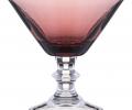 Набор бокалов для мартини 2 штуки "MIRAGE" PURPLE, 280 мл