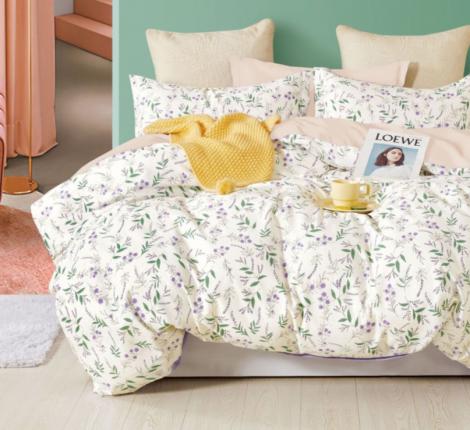 Постельное белье Valtery С-502 Сатин, Семейный