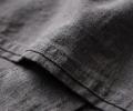 Постельное бельё "MAJOLİ" Stonewashed SOLİD Варёный хлопок, 1,5 спальный
