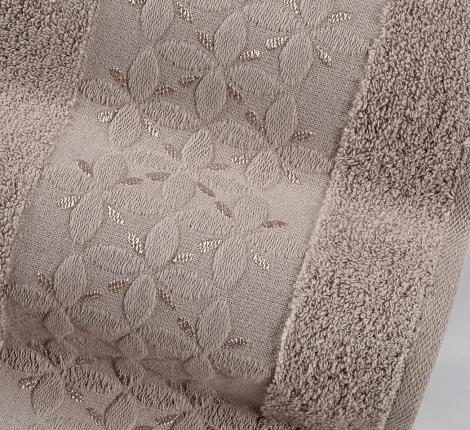 Набор махровых полотенец KARACAN "Dalia", 50х85-6 шт.