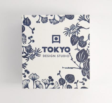 Кружка с ситечком и крышкой "Flora Japonica", 340 мл