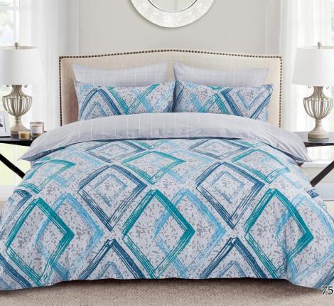 Постельное белье "Cleo" Satin Lux CL41/750-SL Сатин, Семейный