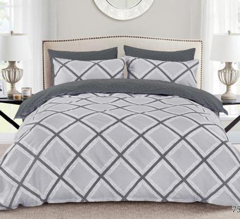 Постельное белье "Cleo" Satin Lux CL31/751-SL Сатин, Евро