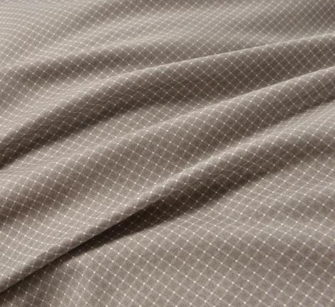 Постельное белье "Sofi de Marko" Бонни (серый) Сатин, 1,5 спальный