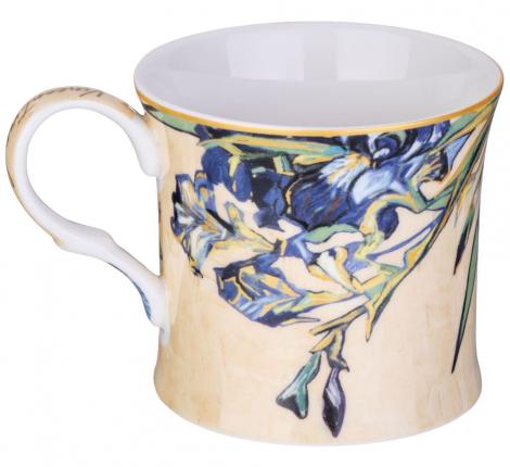 Набор кружек 4 шт. "ART COLLECTION" (В. ВАН ГОГ) 104-1008, 280 мл