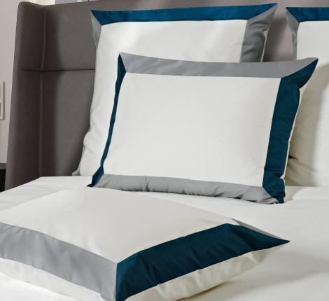 Постельное бельё Sharmes "Caledoscop" Семейный, морской бриз