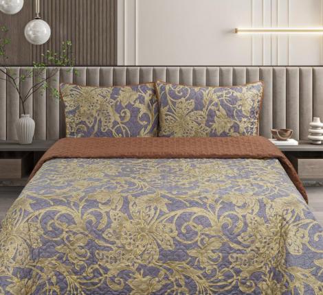 Покрывало PSF-2, Евро (230х250) 2 наволочки (50х70)