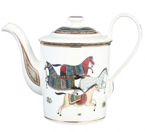 Чайный сервиз "PASSAGE" на 6 персон, 14 предметов