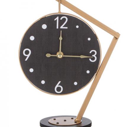 Часы настольные кварцевые "LOFT", 20*10*25.5 см