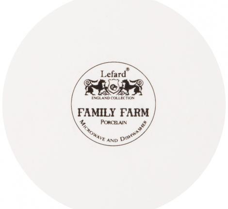 Салатник с ручками "FAMILY FARM" 263-1252, 1000 мл