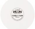 Салатник с ручками "FAMILY FARM" 263-1252, 1000 мл