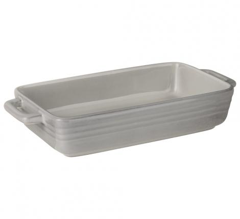 Форма для запекания "AGNESS" GREY, 1100 мл