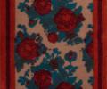 Ковер-дорожка шерстяной Frati "SECRET GARDEN", 75x200