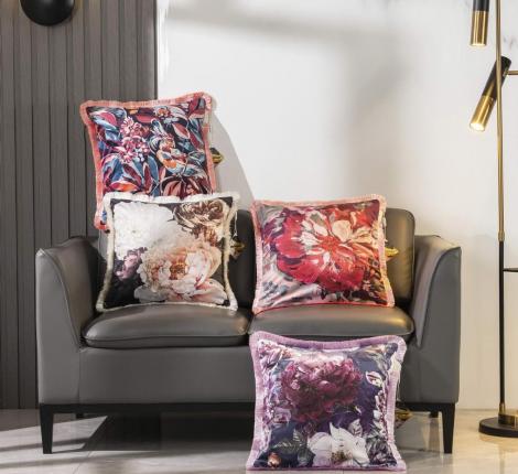 Подушка декоративная "Sofi de Marko" Касандра №12, 45х45