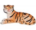 Статуэтка "ТИГР" 101-1160, длина 15 см