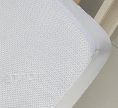 Наматрасник водонепроницаемый "Sofi de Marko" Tencel, 200х200