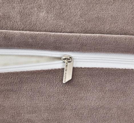 Постельное белье "Sofi de Marko" Джули №5 Велюр/Сатин, Евро